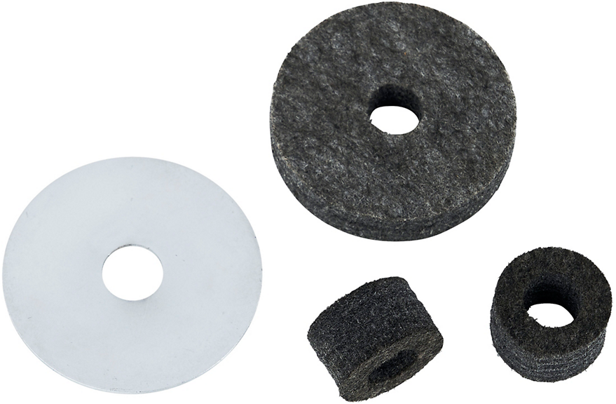 PDP by DW 4-Piece Hi-Hat Felts and Seat Washer Kit