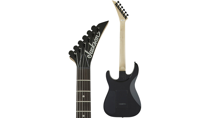 Jackson Dinky JS11 Electric Guitar Black