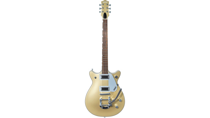 Gretsch Guitars G5232T Electromatic Double Jet FT with Bigsby Casino Gold