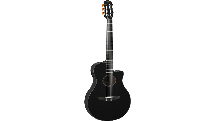 Yamaha NTX500 Acoustic-Electric Guitar Black