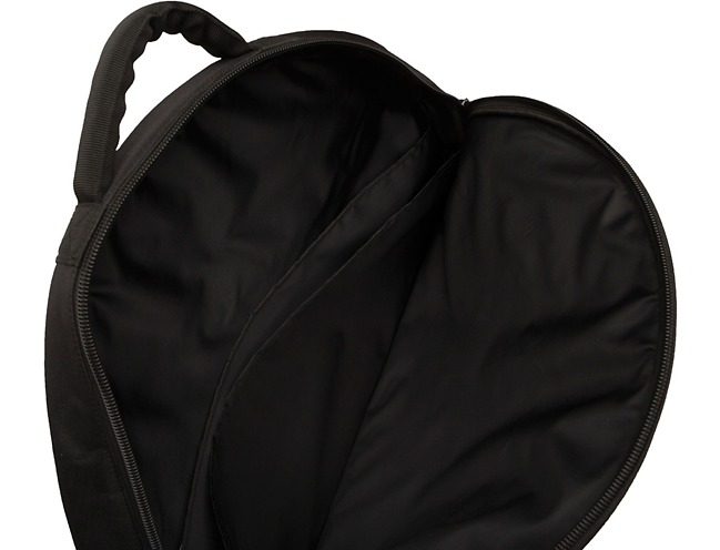 Zildjian 22 in. Basic Backpack Cymbal Bag Black