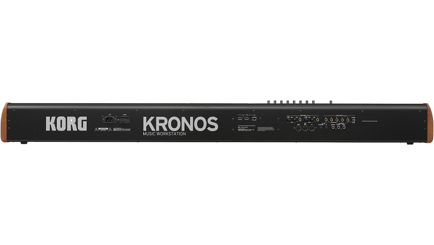 Korg Kronos 61-Key Synthesizer Workstation 1st Gen