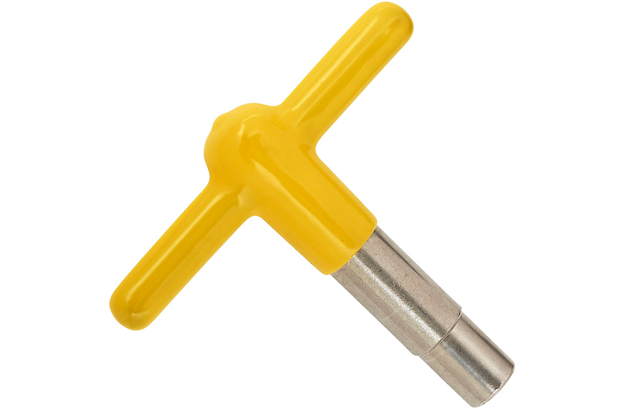 PDP by DW High Viz High Torque Drum Key, Yellow