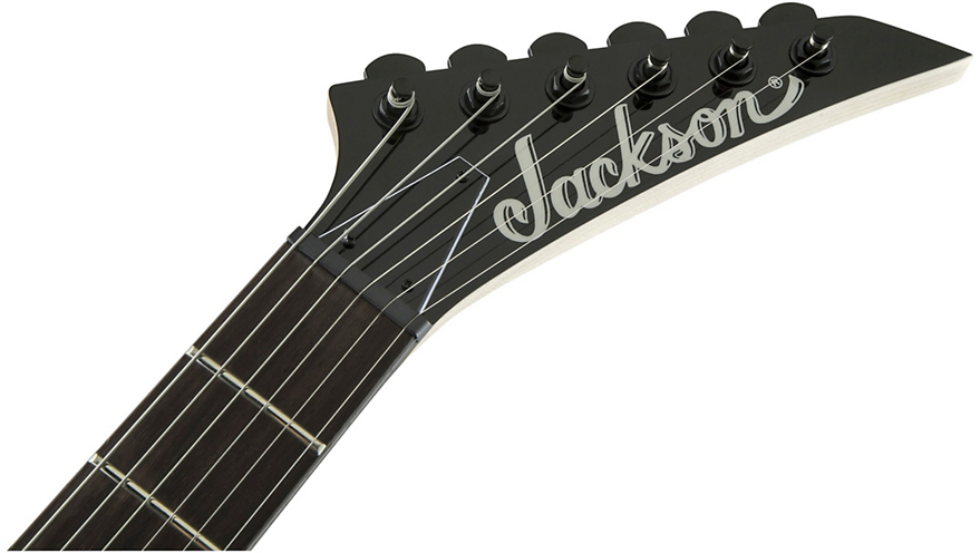 Jackson Dinky JS11 Electric Guitar Black