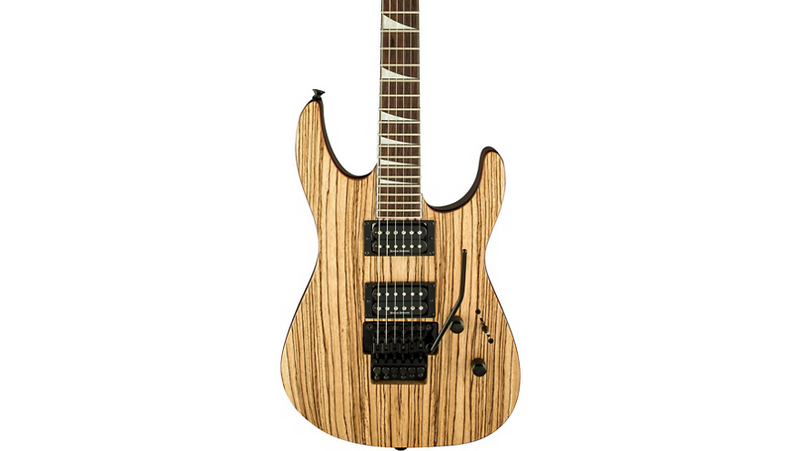 Jackson X Series Soloist SLX Electric Guitar Natural Satin