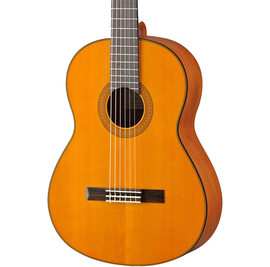 Yamaha CG122 Classical Guitar Solid Cedar Top
