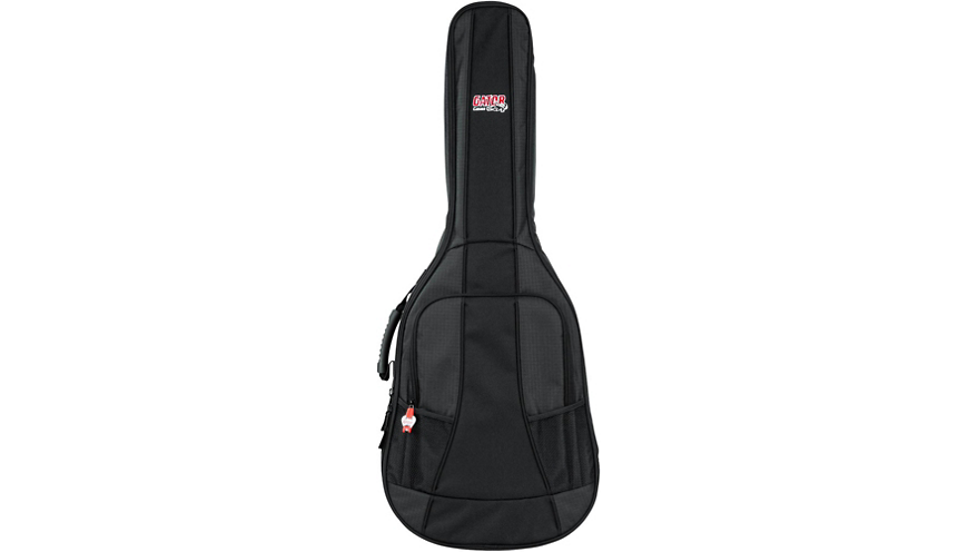 Gator 4G Series Gig Bag for Mini Acoustic Guitars Black