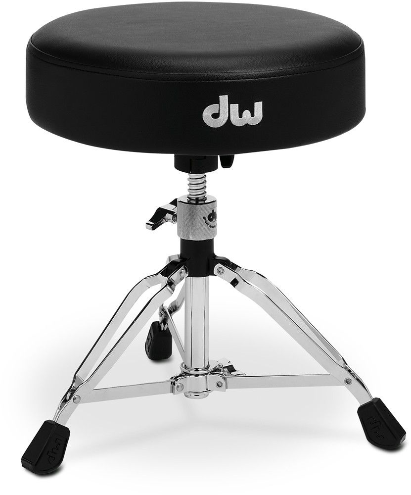 DW 9000 Series Low Tripod Drum Throne