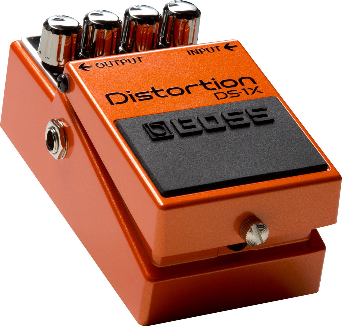 Boss DS-1X Guitar Distortion Pedal