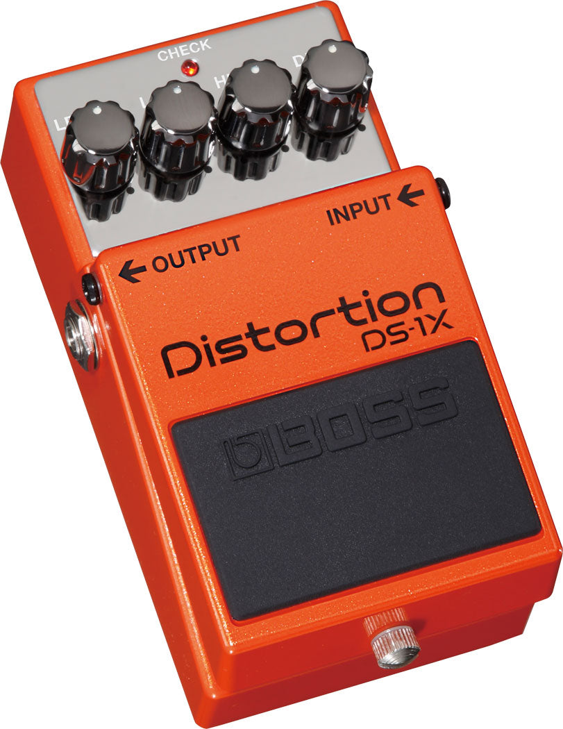 Boss DS-1X Guitar Distortion Pedal