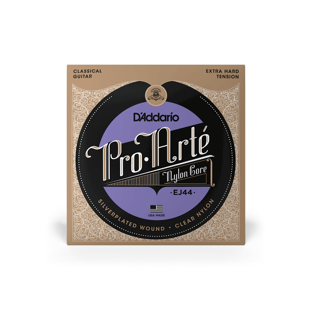 D'Addario Pro-Arte Classical Guitar Strings - Extra Hard Tension