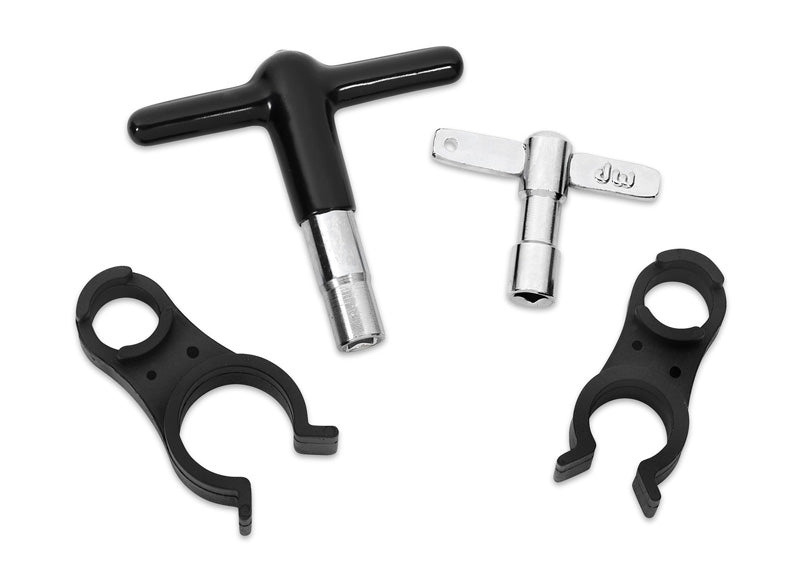 DW Hi-Torq Steel Drum Key & Sturdy Key