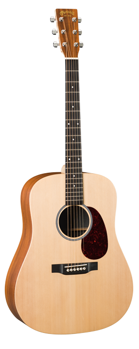 Martin DX1KAE Koa acoustic-electric guitar