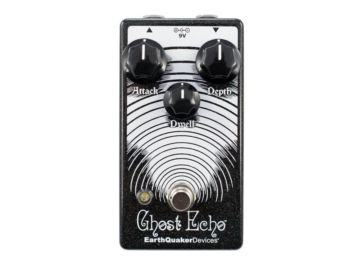 Pedal de Reverb EarthQuaker Devices Ghost Echo V3