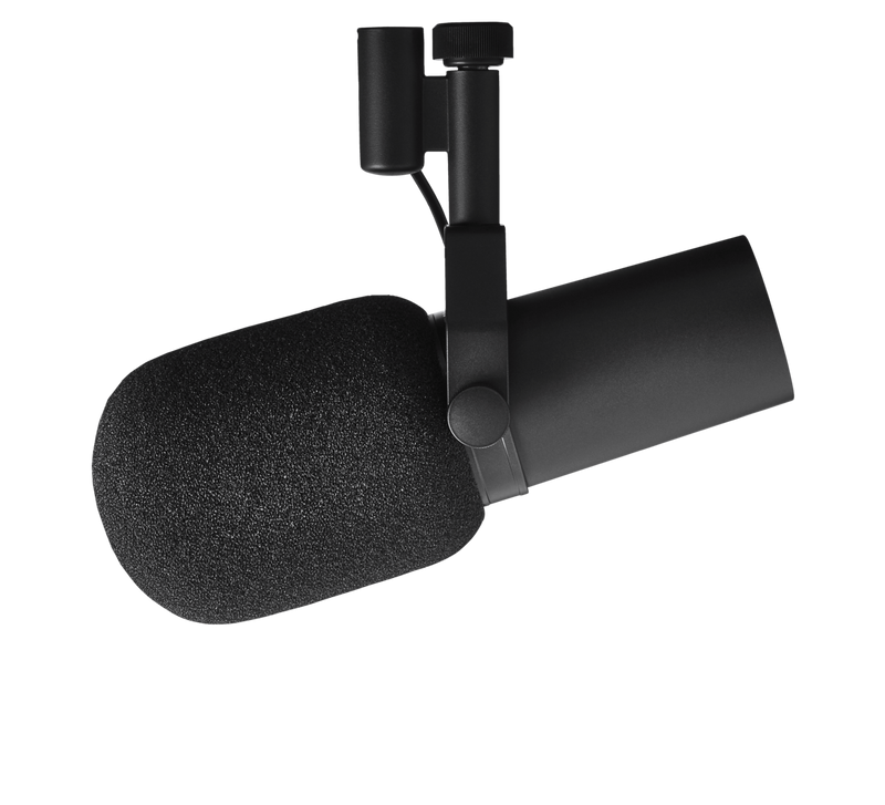 Shure SM7B Vocal Microphone