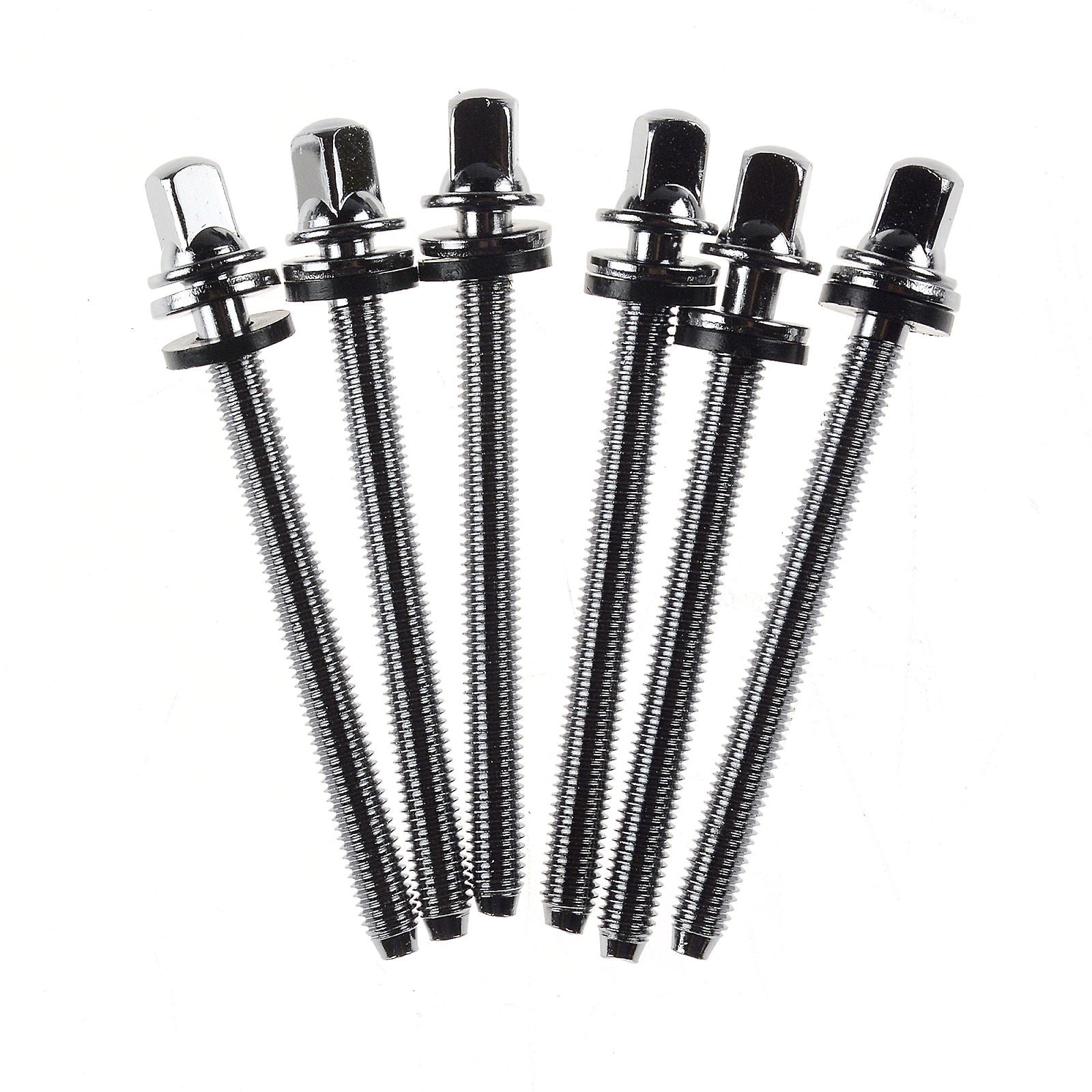 DWSM225C - True-Pitch Chrome Tension Rod M5-.8 X 2.37 in (6pk)