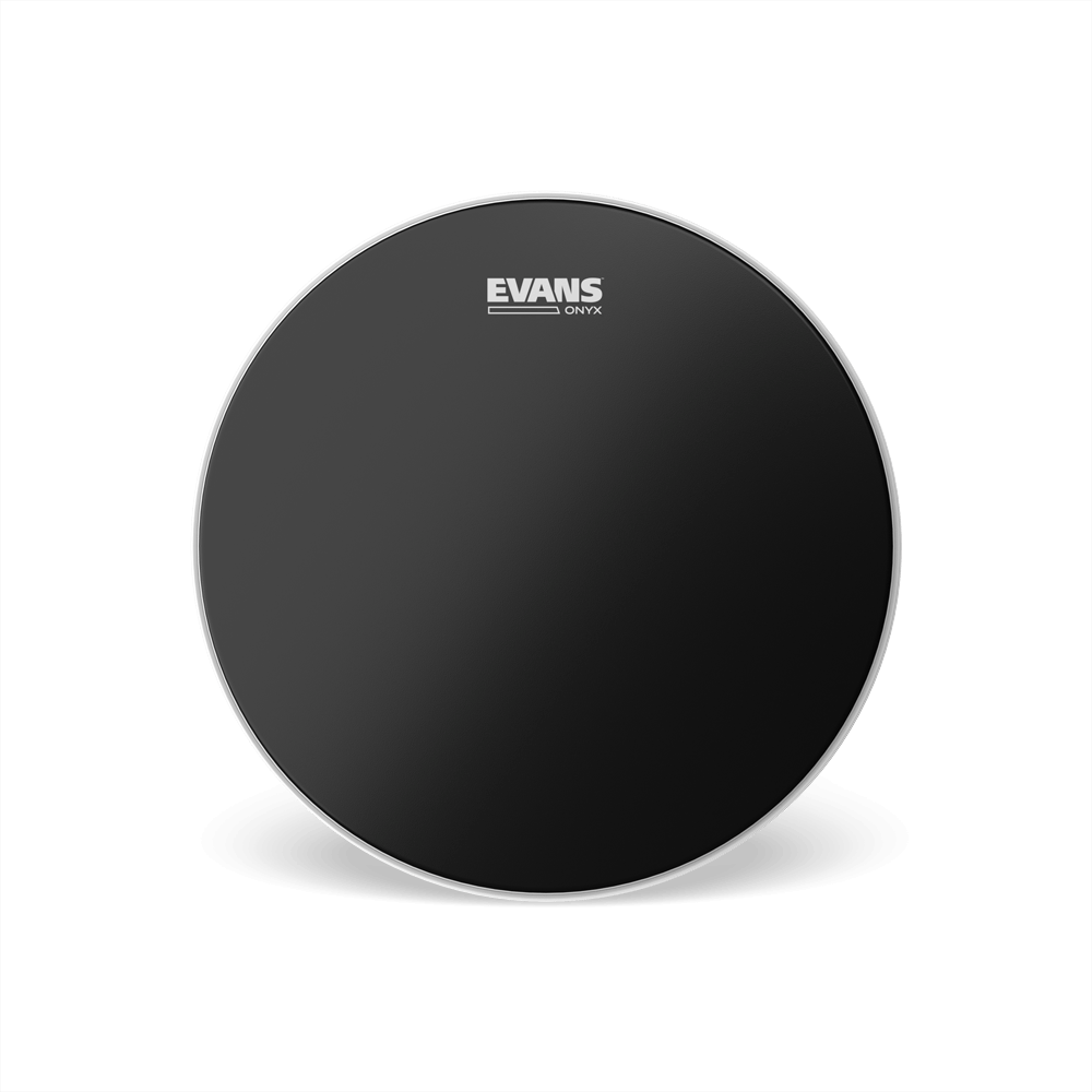 Evans 13" Onyx Frosted Drumhead