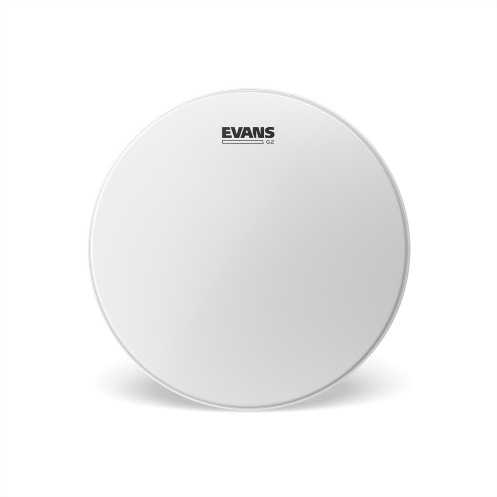 Evans 14" Genera G2 Coated Drumhead