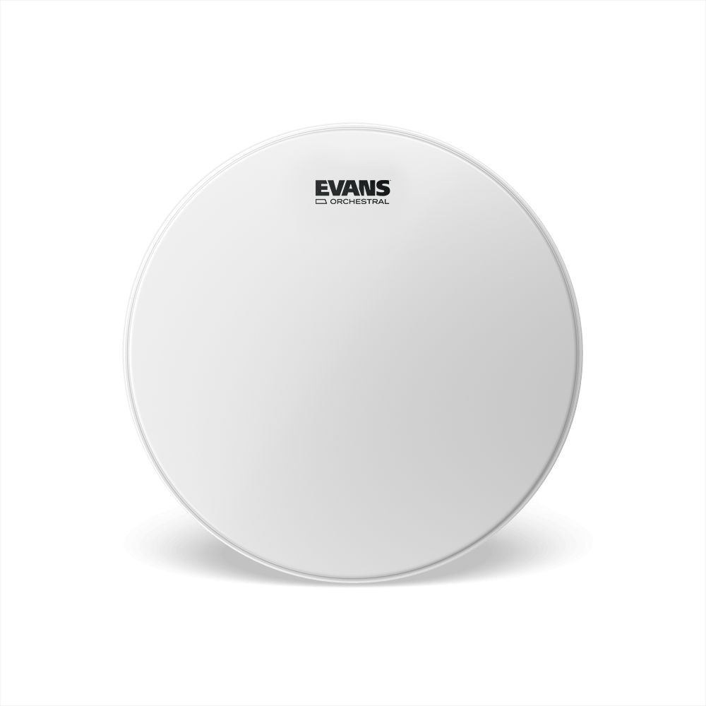 Evans Orchestra 14" Snare Coated Drumhead