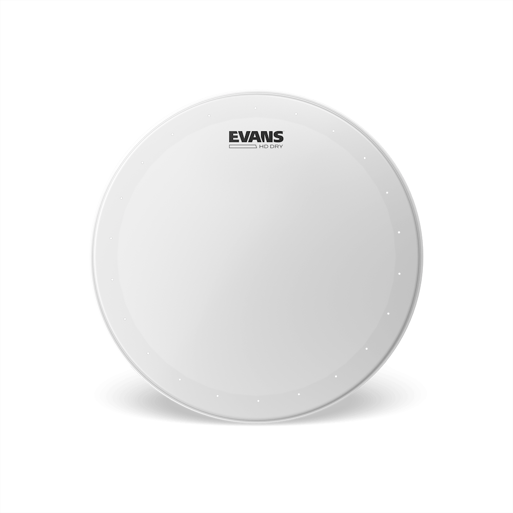 Evans 14" HD Dry Snare Coated Drumhead