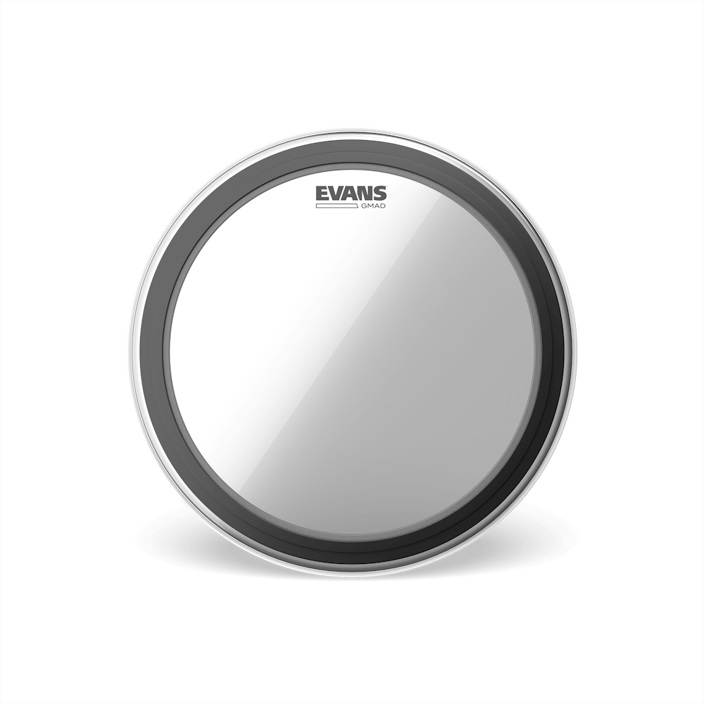 Evans 22" GMAD Clear Drumhead