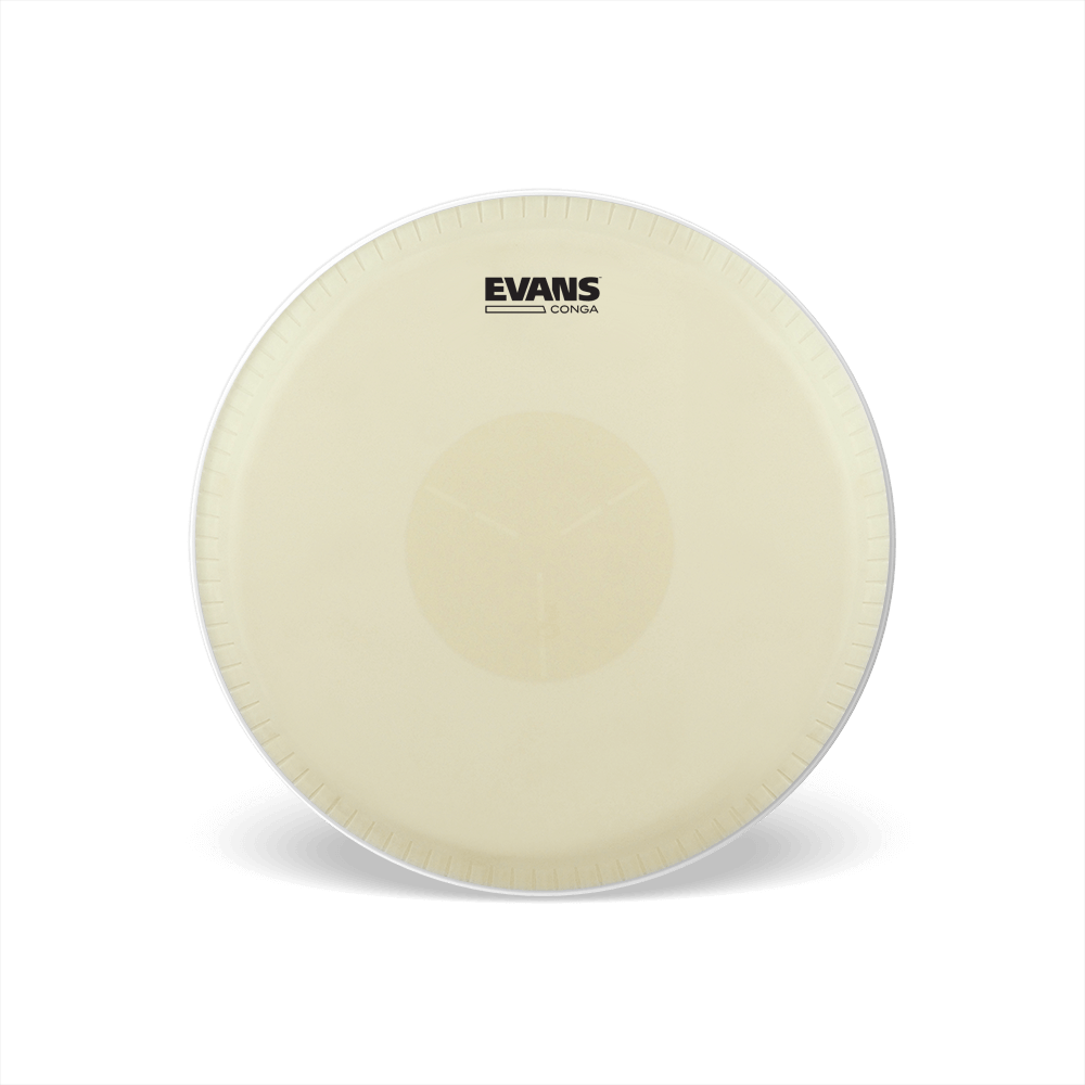 Evans Extended 12.5" Tri-Center Conga Head
