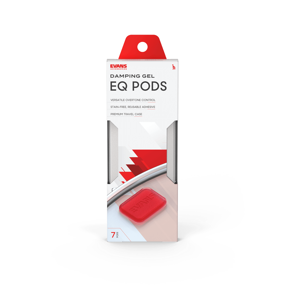 Evans EQ Pods Control Gels