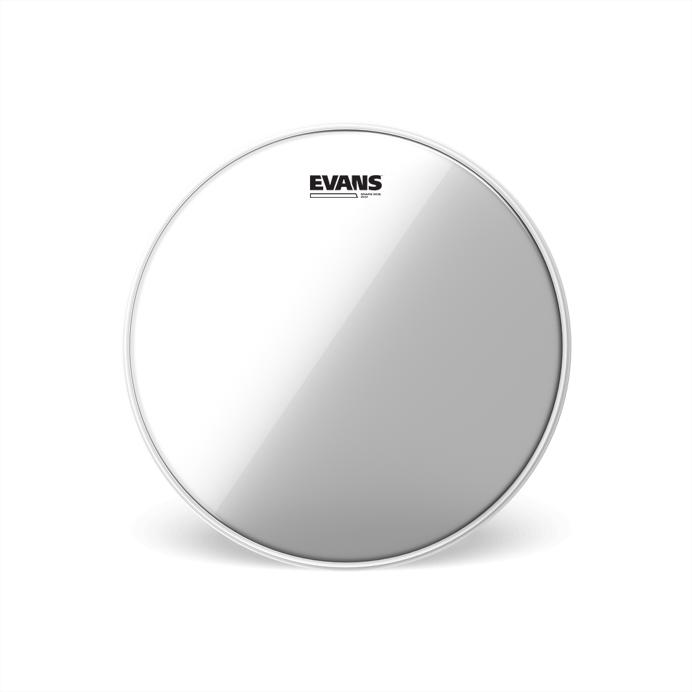 Evans 13" Hazy 200 Snare Resonant Drumhead