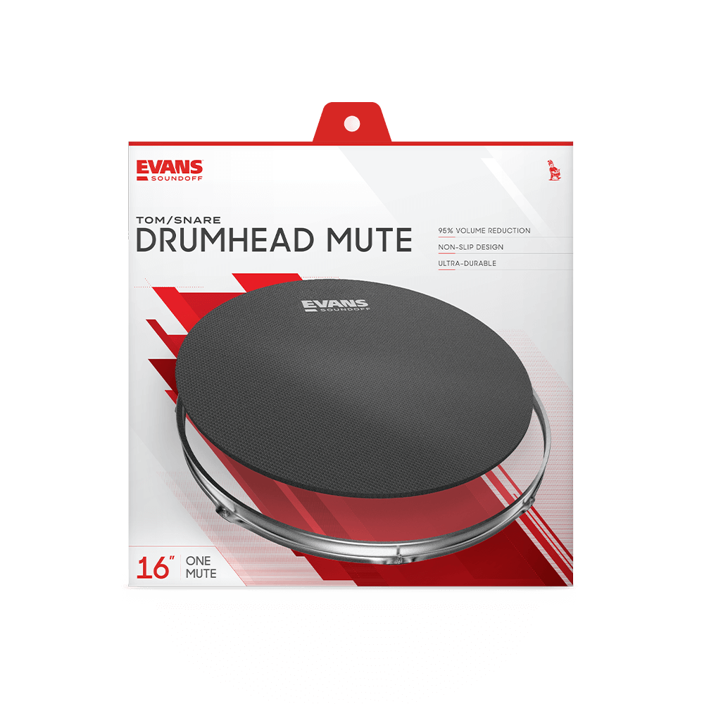 Evans Sound Off 16" Drum Mute