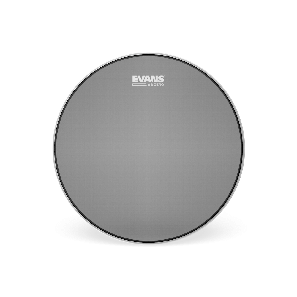 Evans SoundOff 10" Single-Ply Mesh Head