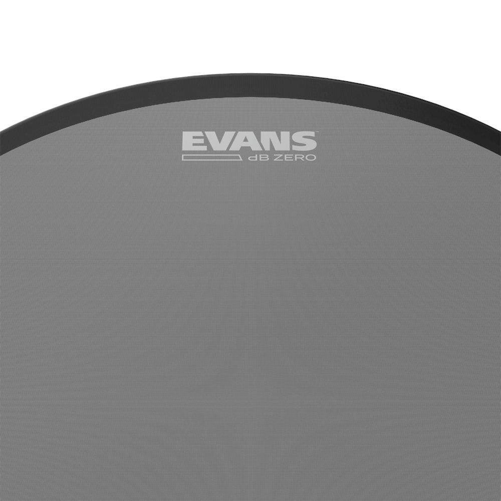 Evans 16" SoundOff Single-Ply Mesh Drumhead