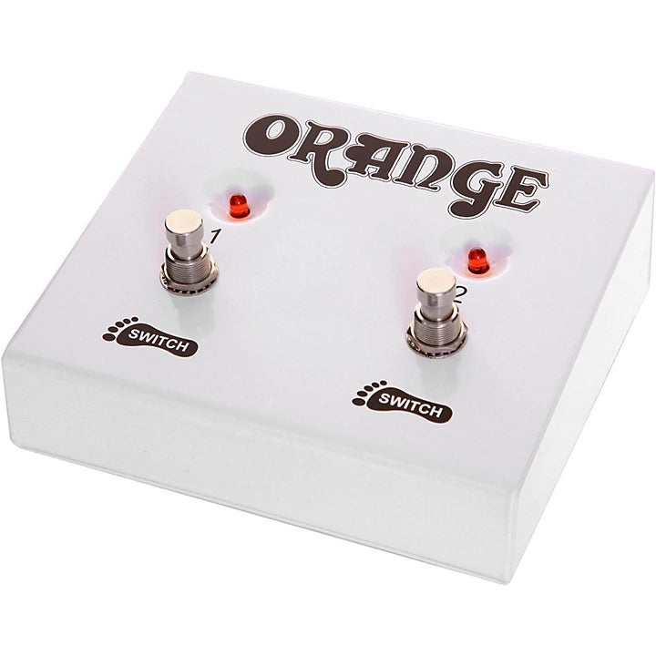 Orange Amplifiers FS-2 Dual Button Guitar Footswitch