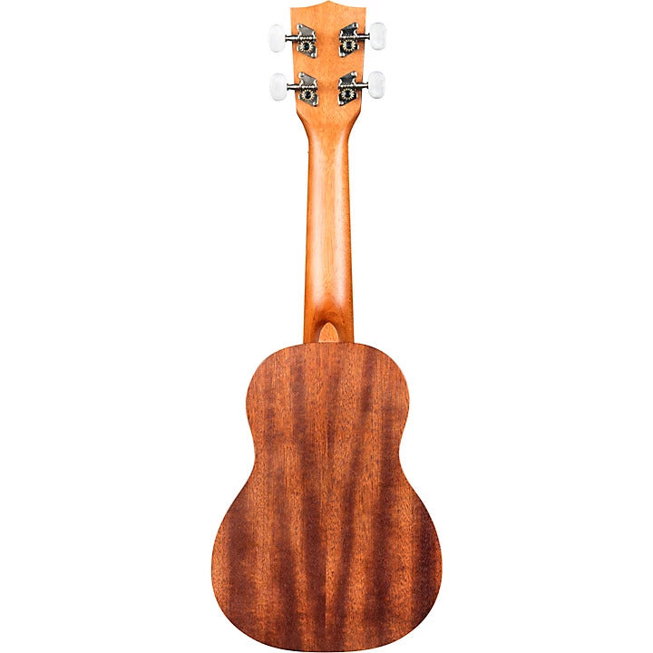 Kala KA-15S Satin Mahogany Soprano Ukulele