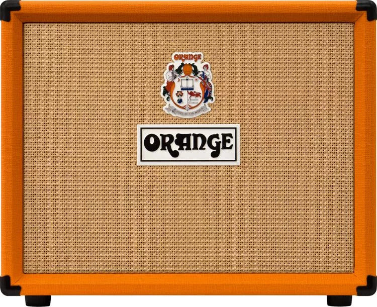 Orange Super Crush 100 - 100-Watt Solid-State 1 x 12" Combo - Orange