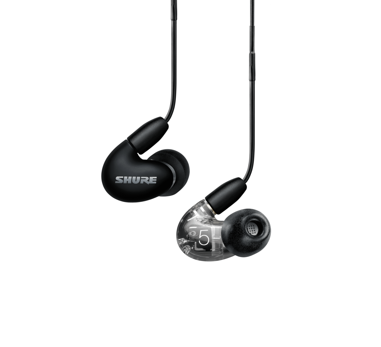 Shure aonic online 3 vs se215
