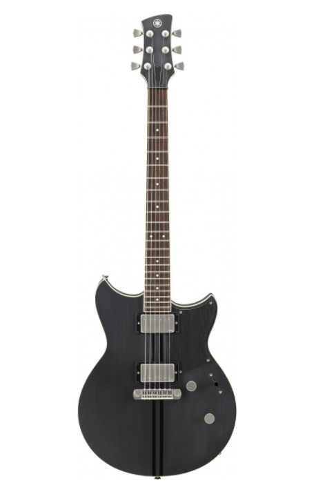 Yamaha Revstar RS820CR Electric Guitar - Brushed Black