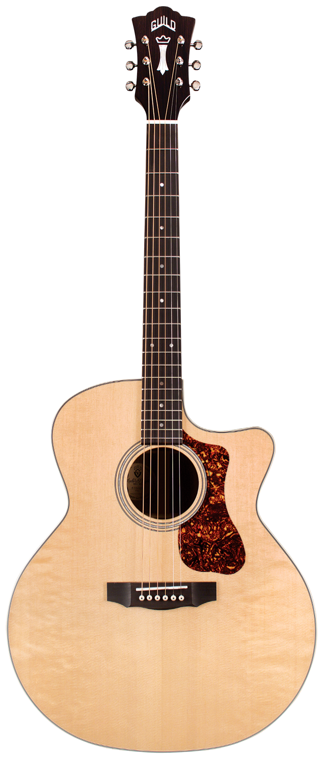 Guild F-150 Jumbo Acoustic-Electric Guitar