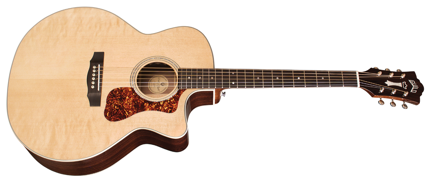 Guild F-150 Jumbo Acoustic-Electric Guitar