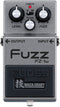 Boss FZ-1W Waza Craft Fuzz Guitar Effects Pedal