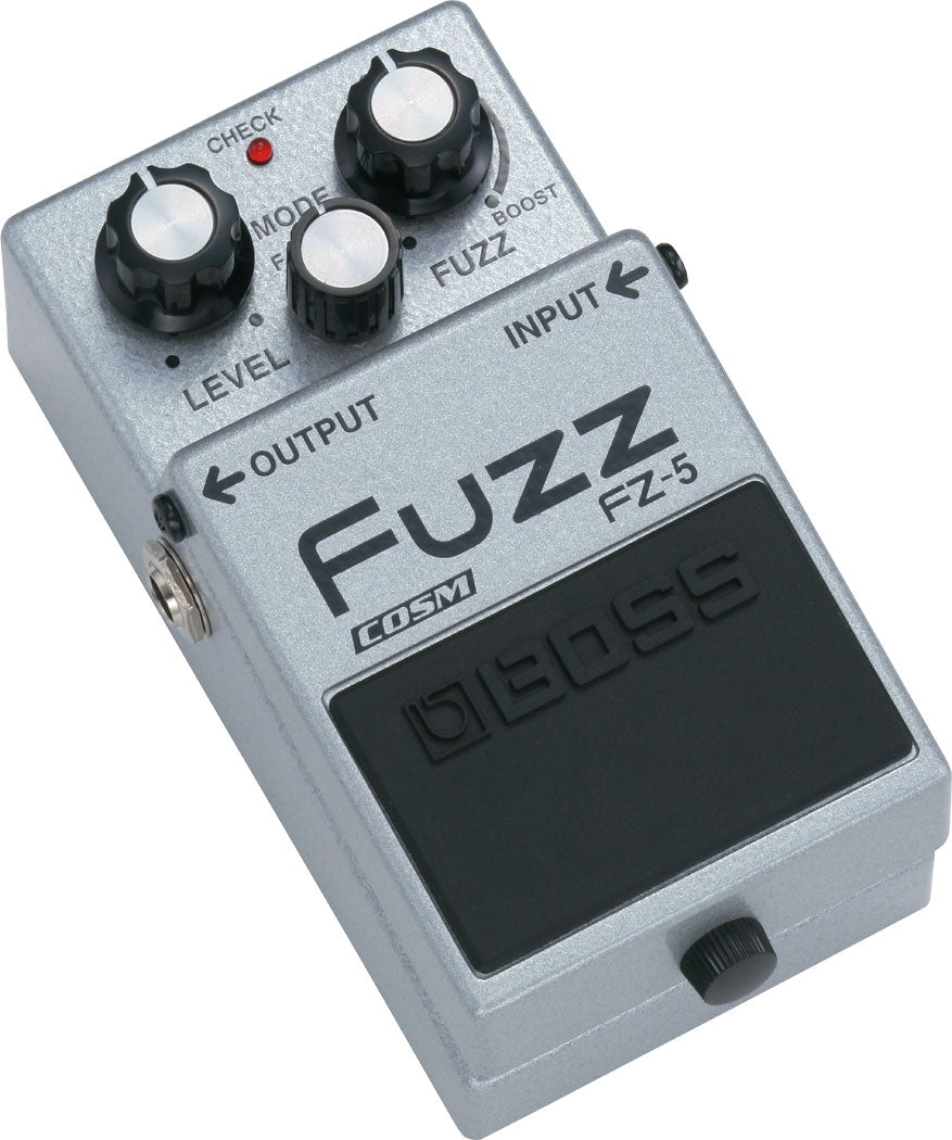 Boss Vintage Fuzz Compact Pedal