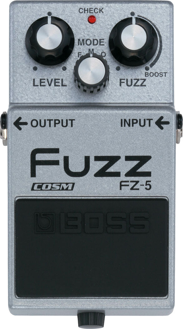 Boss Vintage Fuzz Compact Pedal