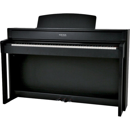 GEWA Pianos UP 280 G 88-Key Digital Piano (Matte Black)