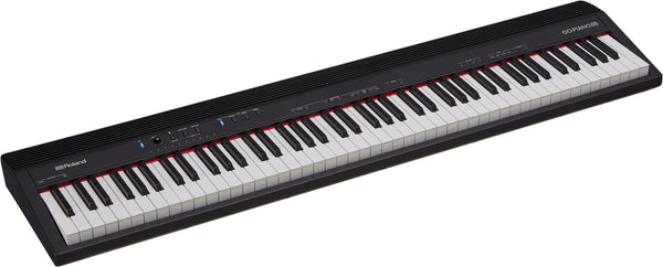 Roland GO:PIANO88 88-Note Digital Piano with Onboard Bluetooth Speakers