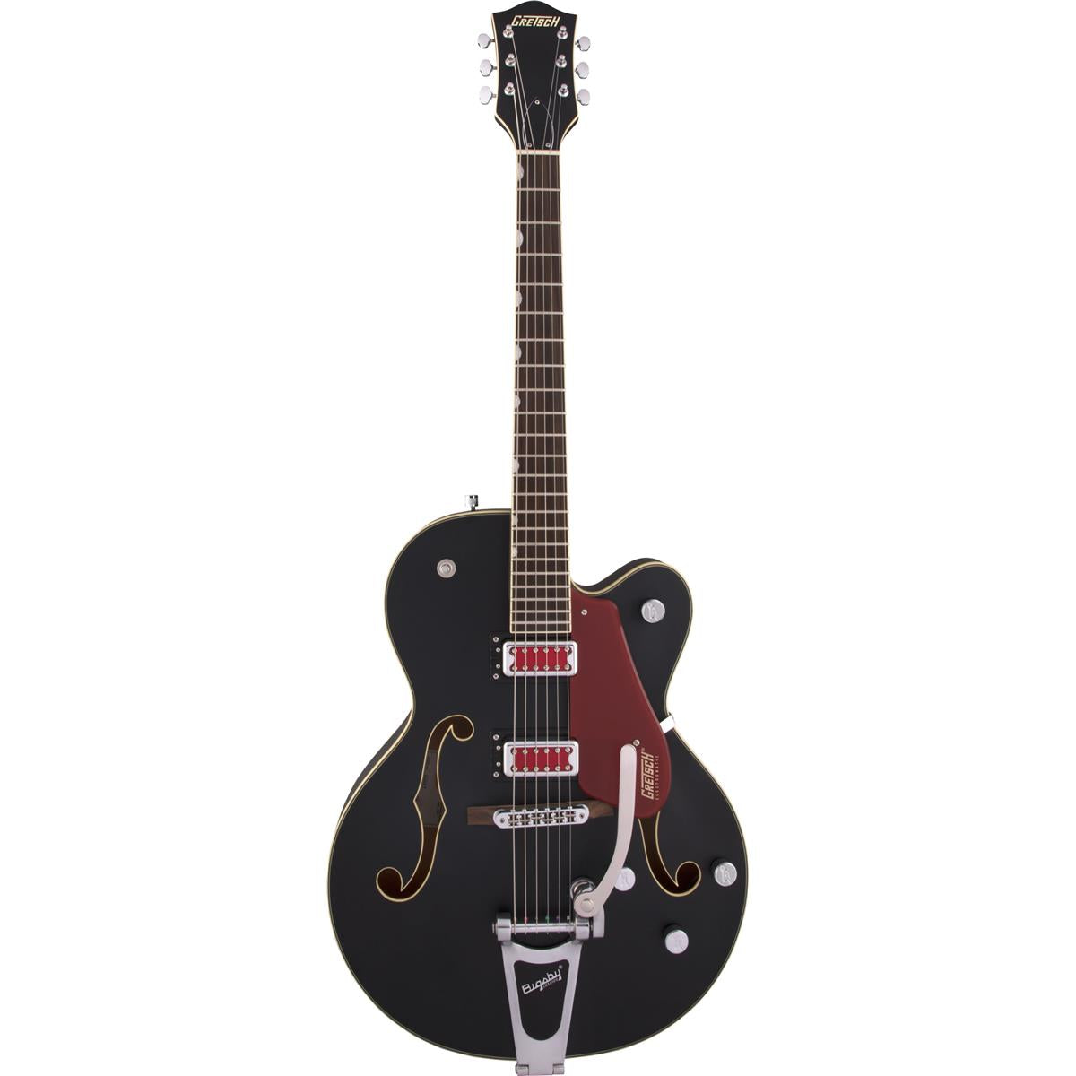 Gretsch G5410T Electromatic "Rat Rod" with Bigsby Electric Guitar- Matte Black