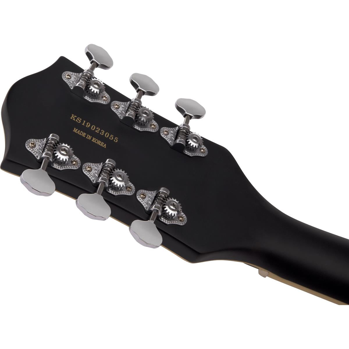 Gretsch G5410T Electromatic "Rat Rod" with Bigsby Electric Guitar- Matte Black