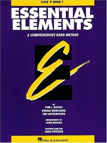 Essential Elements – Flute Book 1 (Original Series)