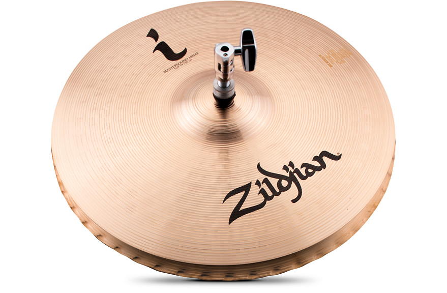 Zildjian I Series Master Sound Hi-Hat Cymbals 14 in. Pair