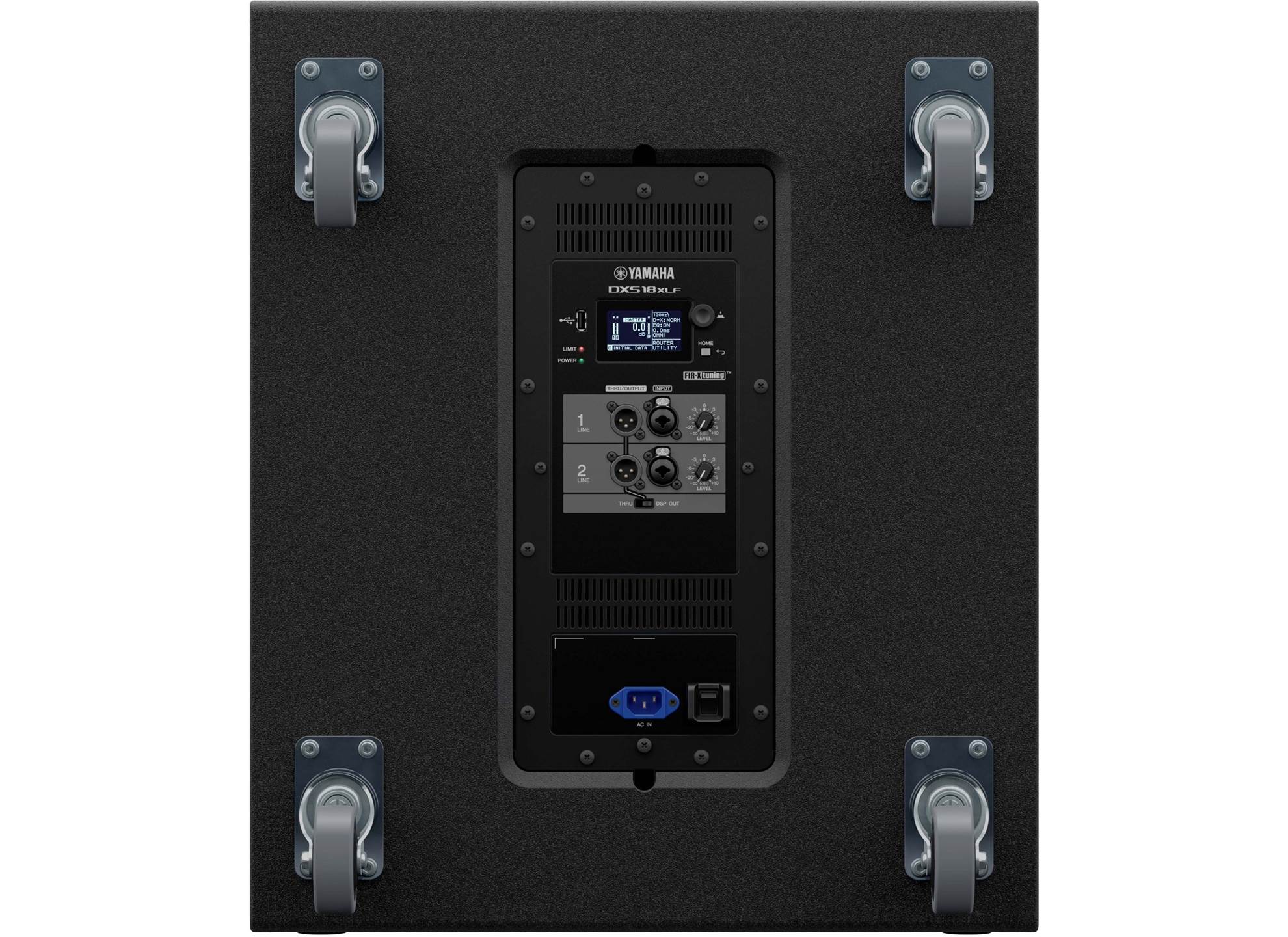 Yamaha DXS18XLF 1600W 18" Powered Subwoofer