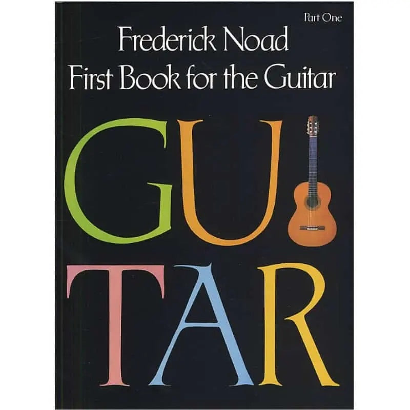 Frederick Noad First Book for the Guitar – Part 1