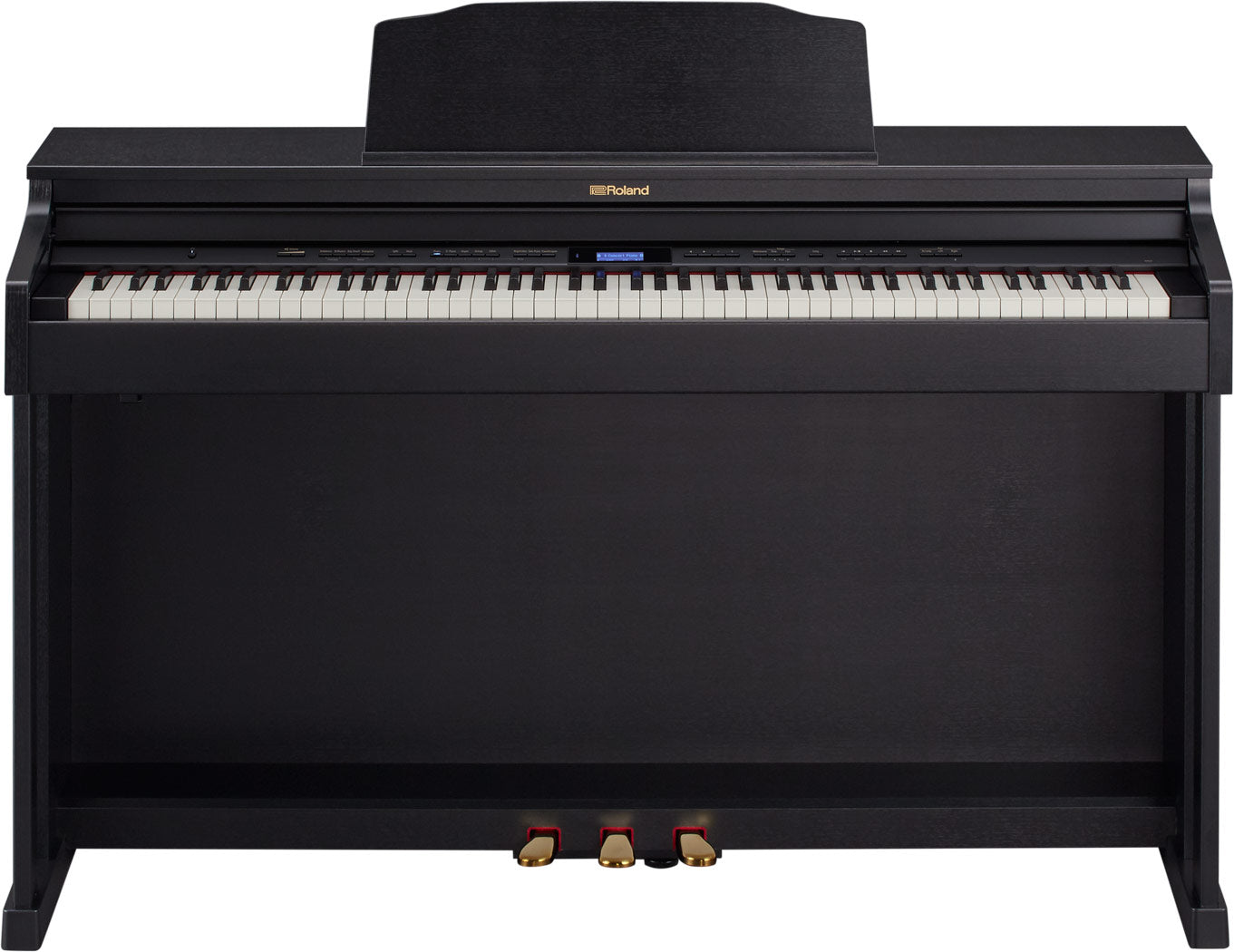 Roland Super Natural Digital Piano HP-601 Contemporary Black
